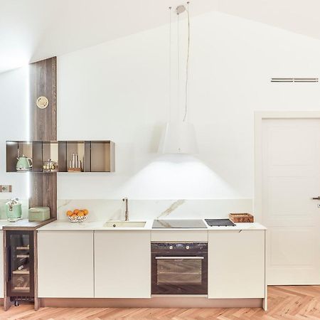 Ferienwohnung Eco Chic Monza Exterior foto