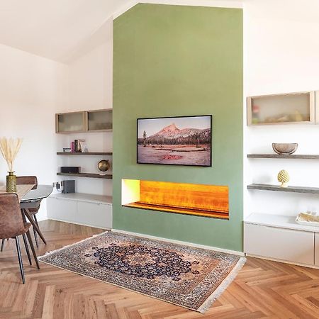 Ferienwohnung Eco Chic Monza Exterior foto