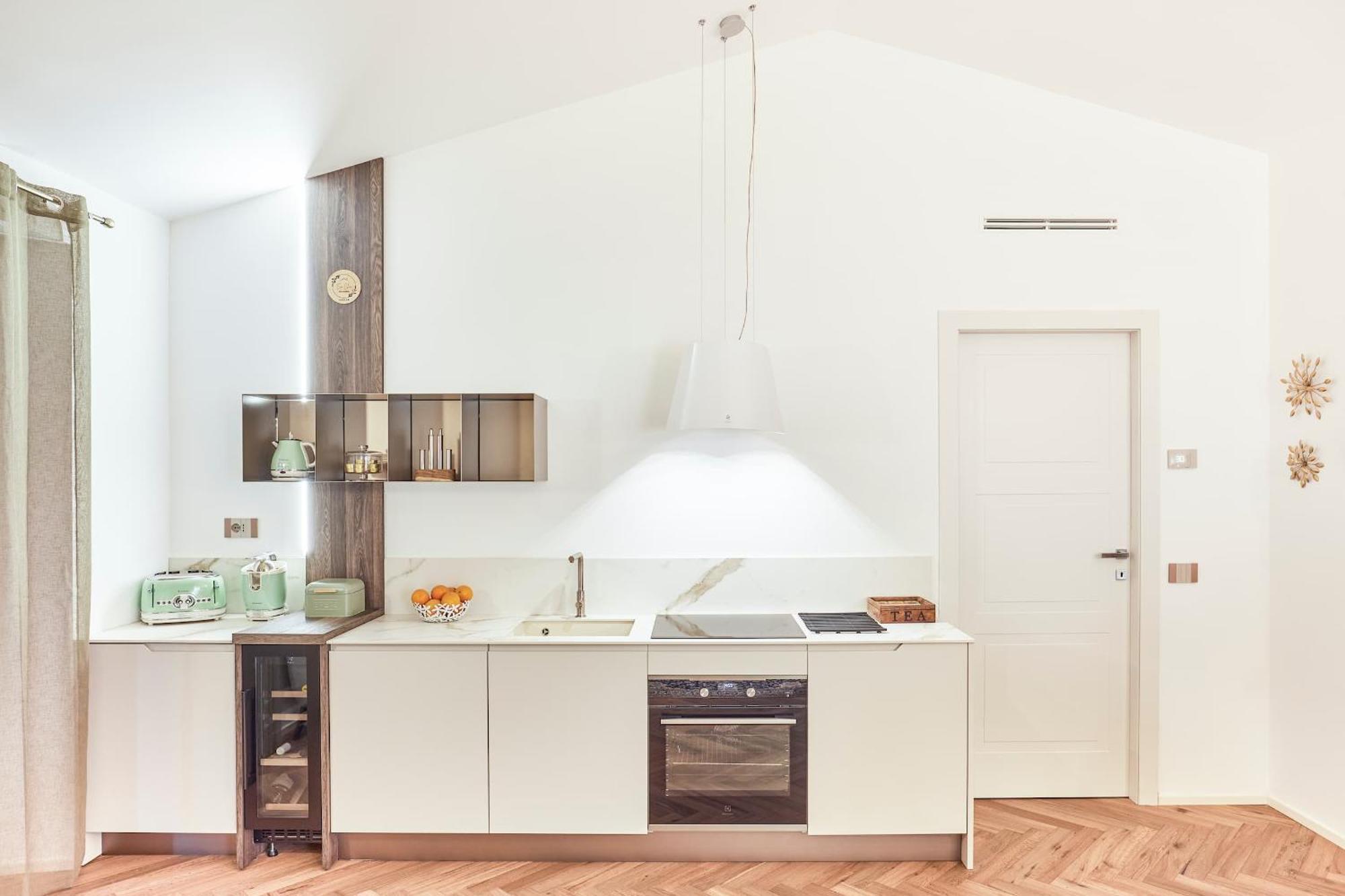 Ferienwohnung Eco Chic Monza Exterior foto